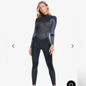 Roxy Syncro 4:3 Full Wetsuit - Size 2 / 6